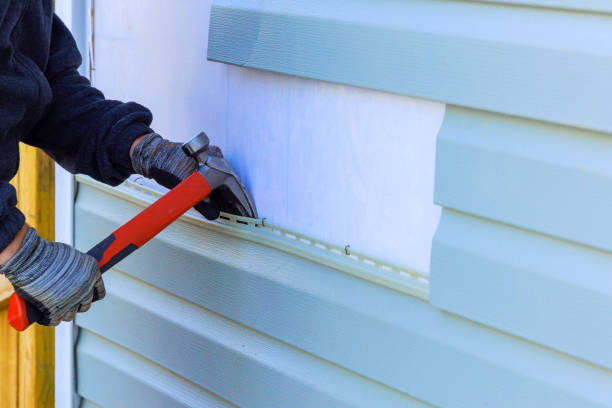 Reliable Storm Damage Siding Repair contractor in Carr, CO by Superior Siding Solutions